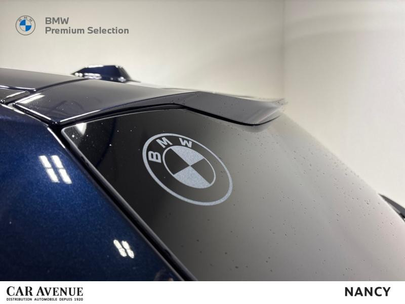 Occasion BMW XM 4.4 V8 653ch 2024 M Carbonschwarz métallisé 136900 € à Nancy