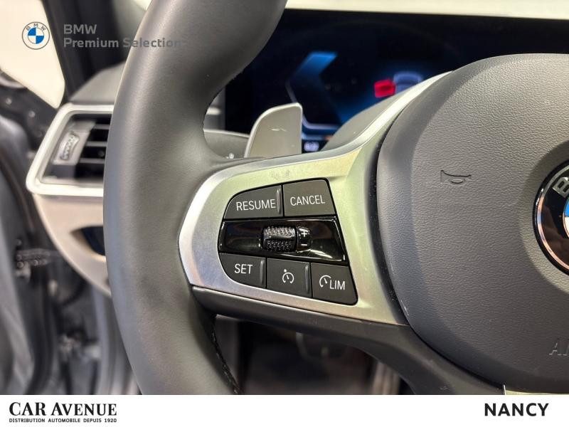 Occasion BMW Série 3 330dA xDrive 286ch M Sport 2024 Skyscrapergrau métallisé 59999 € à Nancy