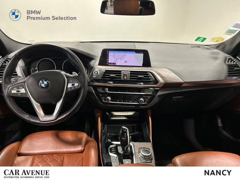 Occasion BMW X4 xDrive20d 190ch Business Design Euro6d-T 131g 2020 Sparkling Storm 39998 € à Nancy