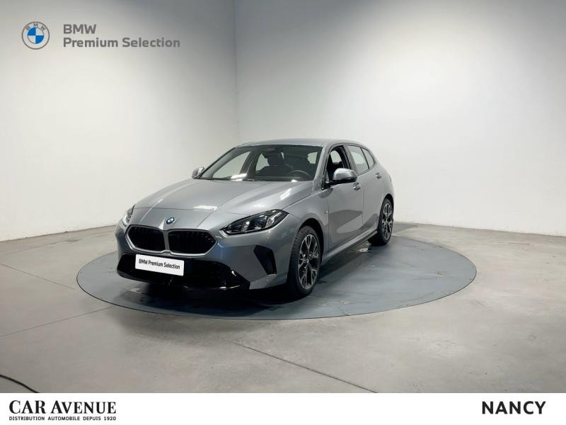 Occasion BMW Série 1 116A 122ch M Sport Design DKG7 2025 Skyscraper Grey métallisé 34950 € à Nancy