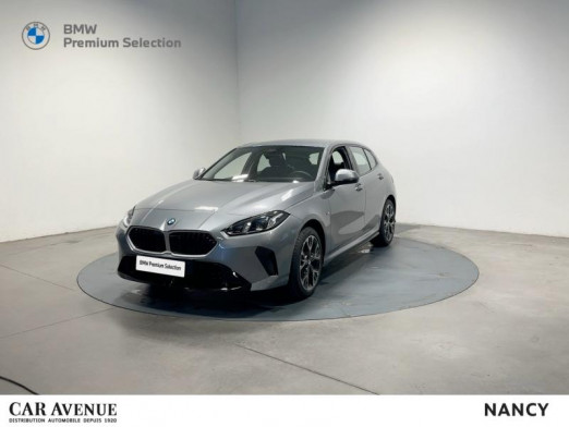 Occasion BMW Série 1 116A 122ch M Sport Design DKG7 2025 Skyscraper Grey métallisé 34 950 € à Nancy