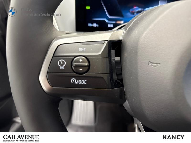 Occasion BMW iX xDrive60 544ch M Sport 2025 BMW Individual Frozen Deep Grey métal 118890 € à Nancy