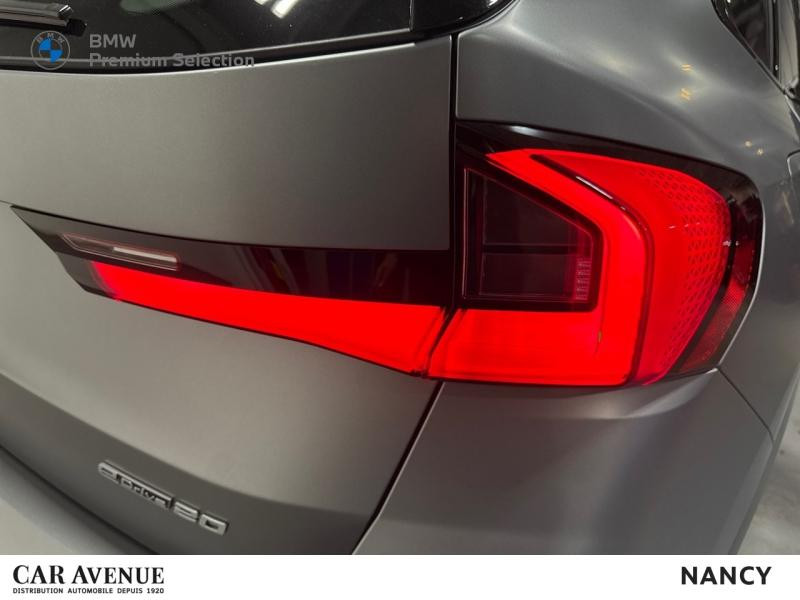 Occasion BMW X1 ieDrive20 204ch M Sport 2025 Frozen Pure Grey métal BMW Individual 53889 € à Nancy