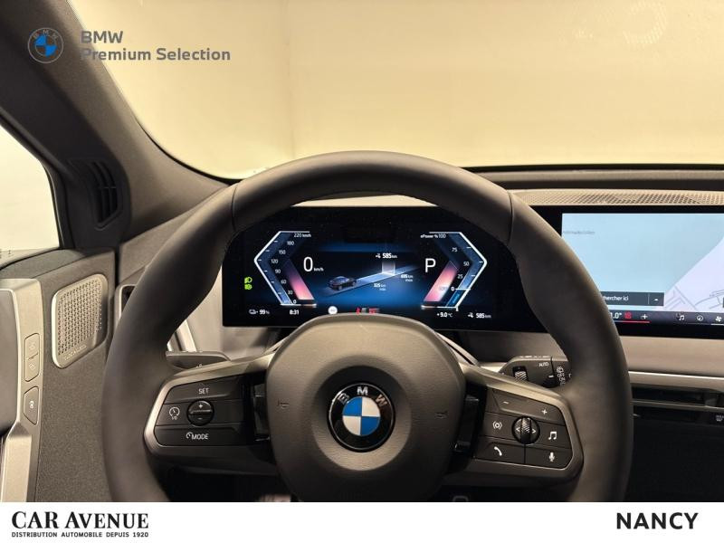 Occasion BMW iX xDrive60 544ch M Sport 2025 BMW Individual Frozen Deep Grey métal 118890 € à Nancy