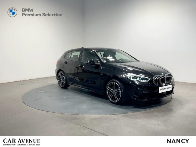 Occasion BMW Série 1 118iA 136ch M Sport DKG7 2022 Blanc 28100 € à Nancy