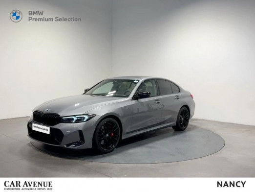 Occasion BMW Série 3 330dA xDrive 286ch M Sport 2024 Skyscrapergrau métallisé 59 999 € à Nancy
