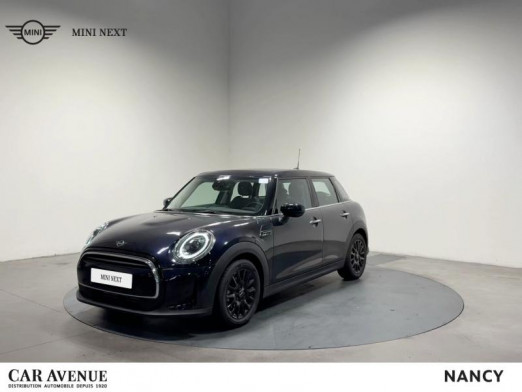 Used MINI Mini 5 Portes One 102ch Edition Camden BVA7 2022 Enigmatic Black € 23,700 in Nancy