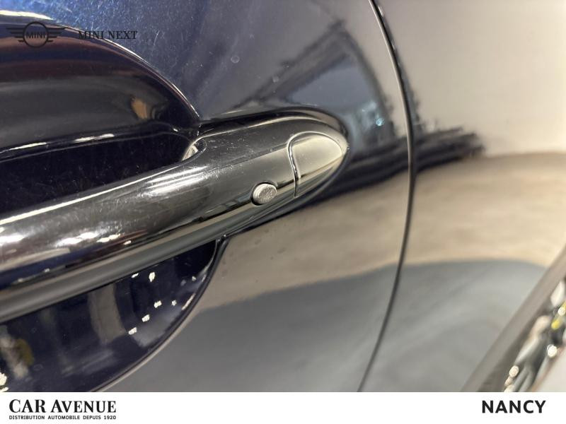 Occasion MINI Mini Cooper SE 184ch Yours BVA 2021 Noir 19499 € à Nancy