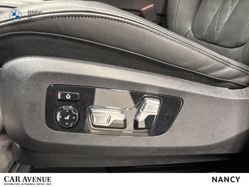 Occasion BMW X5 xDrive50e 489ch M Sport 2024 Saphirschwarz métallisé 98990 € à Nancy