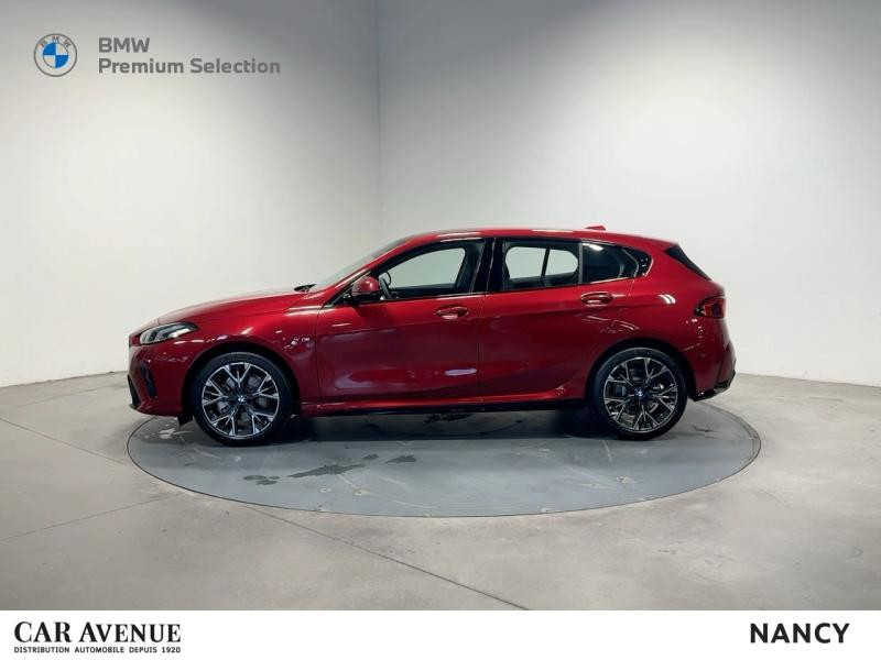 Occasion BMW Série 1 116A 122ch M Sport Design DKG7 2025 Fire Red métallisé 33890 € à Nancy