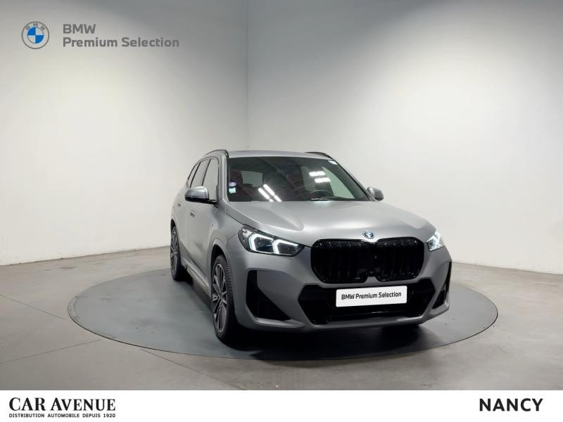 Occasion BMW X1 xDrive25e 245ch M Sport 2023 Frozen Pure Grey métal BMW Individual 56999 € à Nancy