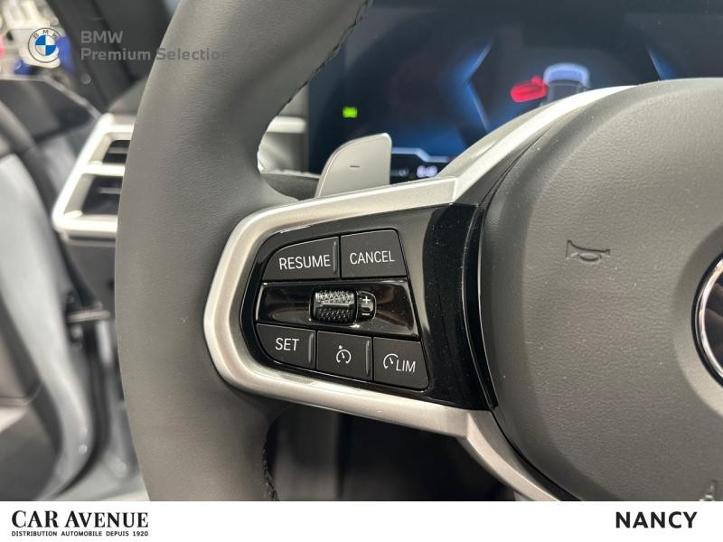 Occasion BMW Série 4 Cabriolet 420dA 190ch M Sport 2025 Brooklyn Grey métallisé 72890 € à Nancy