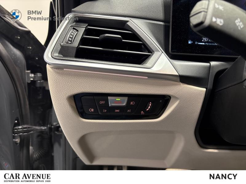 Occasion BMW Série 3 M340dA xDrive 340ch M Performance 2024 BMW Individual Dravitgrau métallisé 76490 € à Nancy