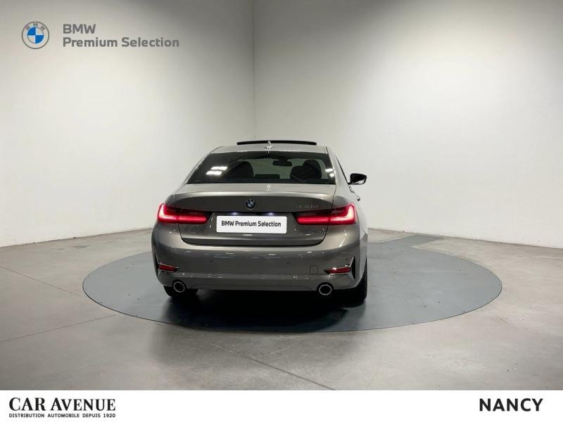 Occasion BMW Série 3 330eA 292ch Luxury 10cv 2020 Oxide Grey 31090 € à Nancy