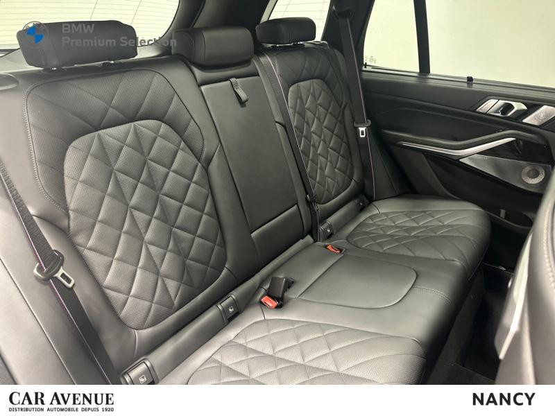 Occasion BMW X5 xDrive50e 489ch M Sport 2025 Saphirschwarz métallisé 135890 € à Nancy