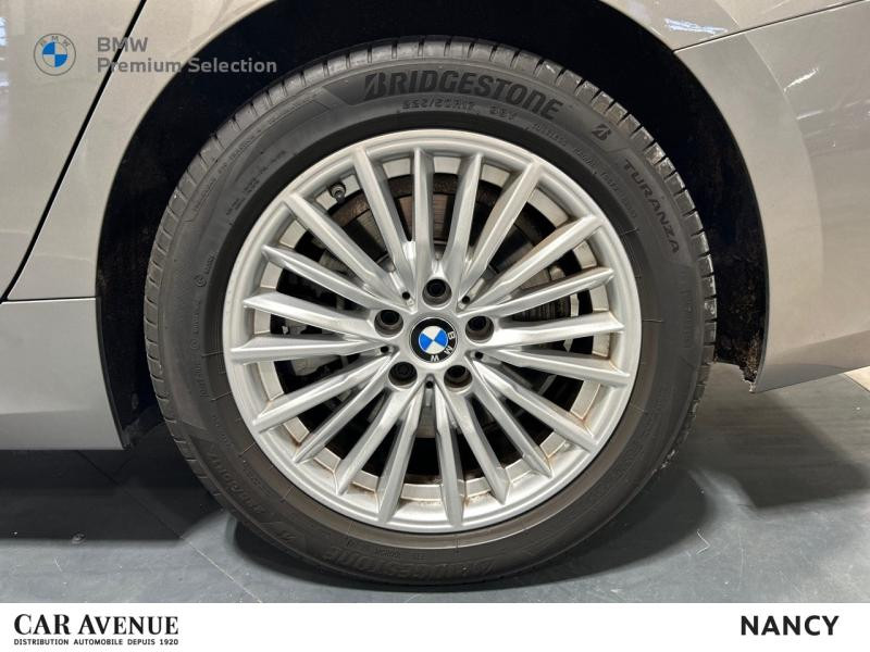 Occasion BMW Série 3 330eA 292ch Luxury 10cv 2020 Oxide Grey 31090 € à Nancy