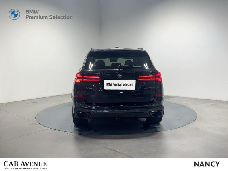 Occasion BMW X5 xDrive50e 489ch M Sport 2025 Saphirschwarz métallisé 135890 € à Nancy