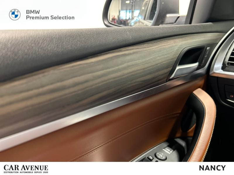 Occasion BMW X4 xDrive20d 190ch Business Design Euro6d-T 131g 2020 Sparkling Storm 39998 € à Nancy