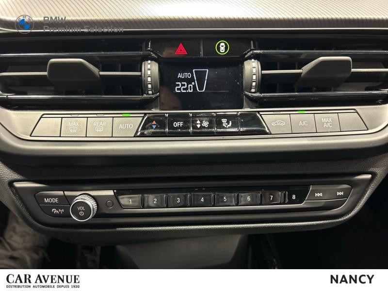Occasion BMW Série 1 118iA 136ch M Sport DKG7 2022 Blanc 28100 € à Nancy