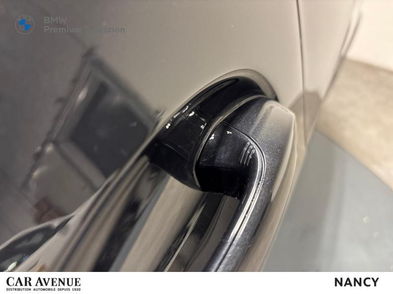 Occasion BMW X5 xDrive50e 489ch M Sport 2024 Saphirschwarz métallisé 98990 € à Nancy