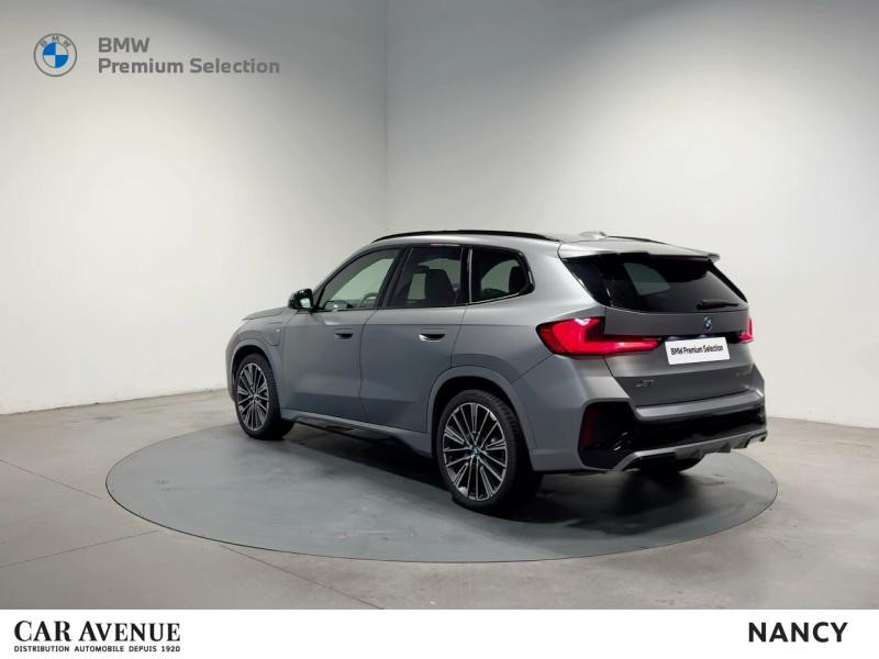Occasion BMW X1 xDrive25e 245ch M Sport 2023 Frozen Pure Grey métal BMW Individual 56999 € à Nancy