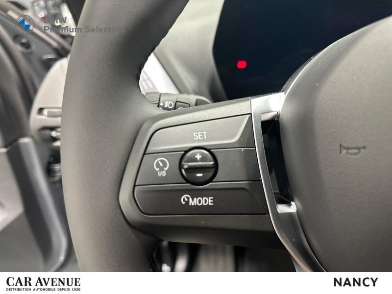 Occasion BMW Série 1 116A 122ch M Sport Design DKG7 2025 Skyscraper Grey métallisé 34950 € à Nancy