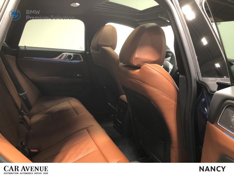Occasion BMW i4 M50 544ch 2024 BMW Individual Tanzaniteblau métallisé 70490 € à Nancy