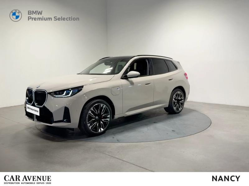 Occasion BMW X3 xDrive30e 299ch M Sport 2025 Dune Grey métallisé 88890 € à Nancy
