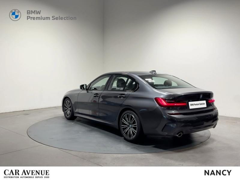 Occasion BMW Série 3 318dA 150ch M Sport 2020 Mineralgrau 30490 € à Nancy