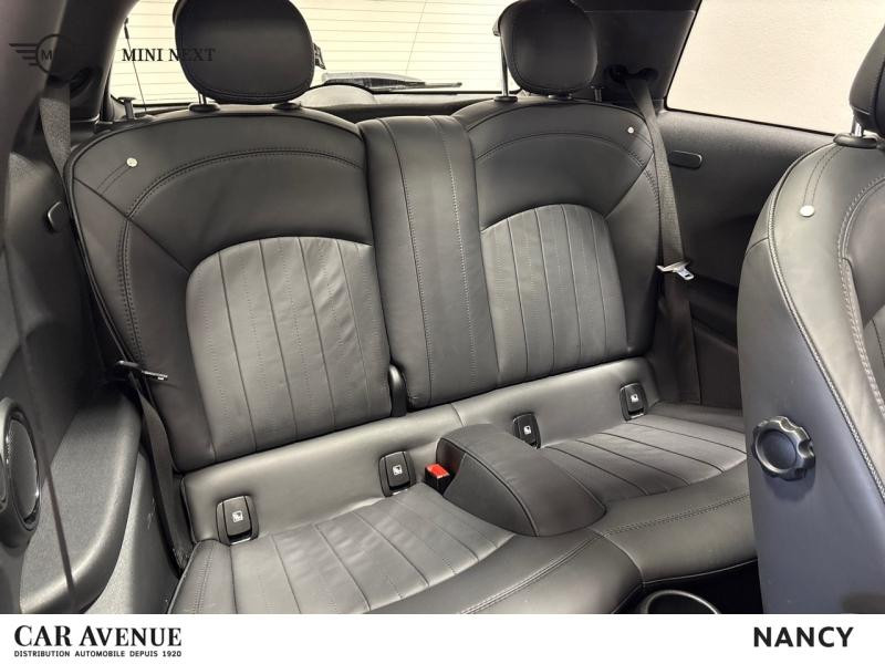 Occasion MINI Mini Cooper SE 184ch Yours BVA 2021 Noir 19499 € à Nancy