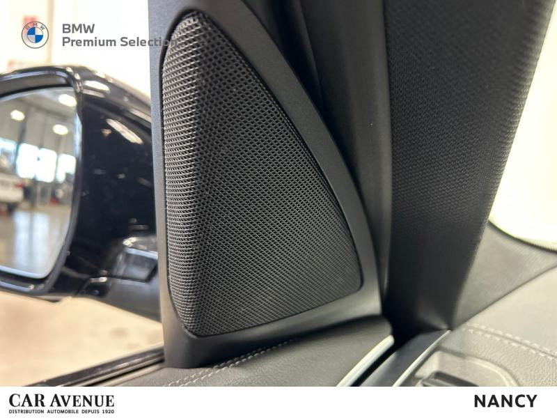 Occasion BMW X3 xDrive30e 292ch M Sport 2022 Sophistograu métallisé 51490 € à Nancy