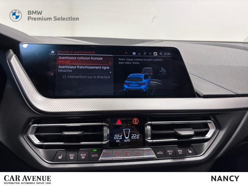 Occasion BMW Série 1 128tiA 265ch 2022 Misano Blau métallisé 44190 € à Nancy