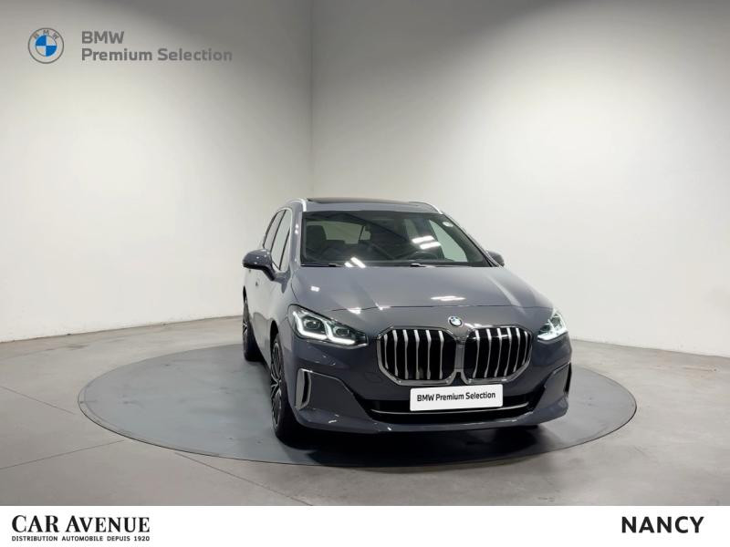 Occasion BMW Série 2 ActiveTourer 220i 170ch Luxury DKG7 2022 Sparkling Copper Grey métallisé 36498 € à Nancy