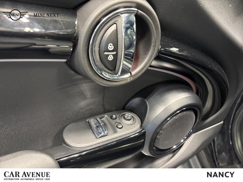 Occasion MINI Mini Cooper SE 184ch Yours BVA 2021 Noir 19499 € à Nancy