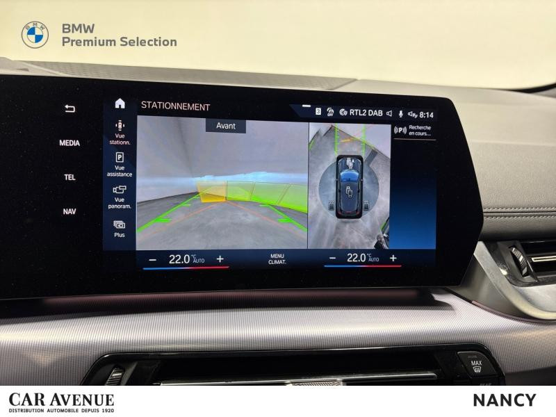 Occasion BMW Série 2 ActiveTourer 220i 170ch Luxury DKG7 2022 Sparkling Copper Grey métallisé 36498 € à Nancy