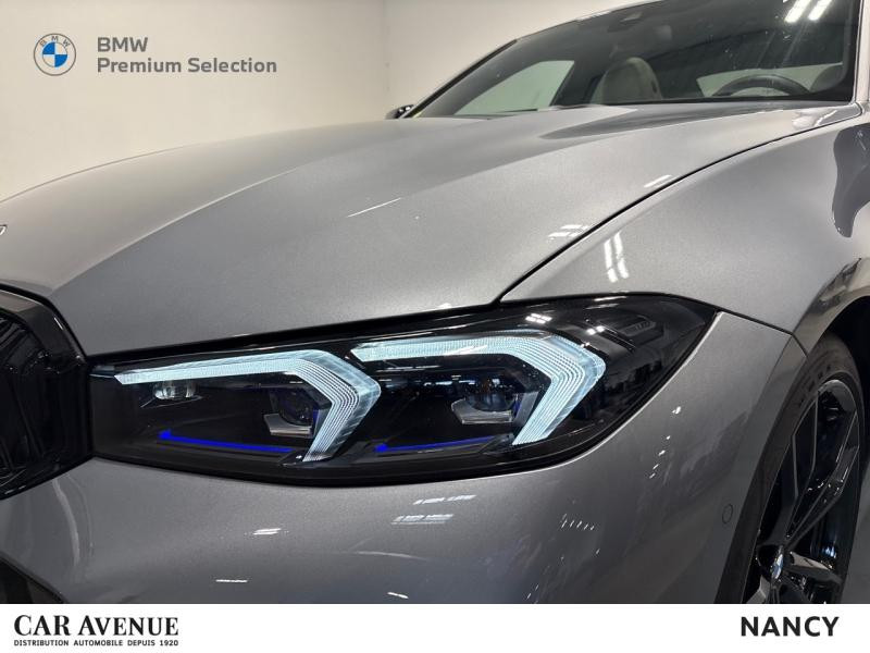 Occasion BMW Série 3 330dA xDrive 286ch M Sport 2024 Skyscrapergrau métallisé 59999 € à Nancy