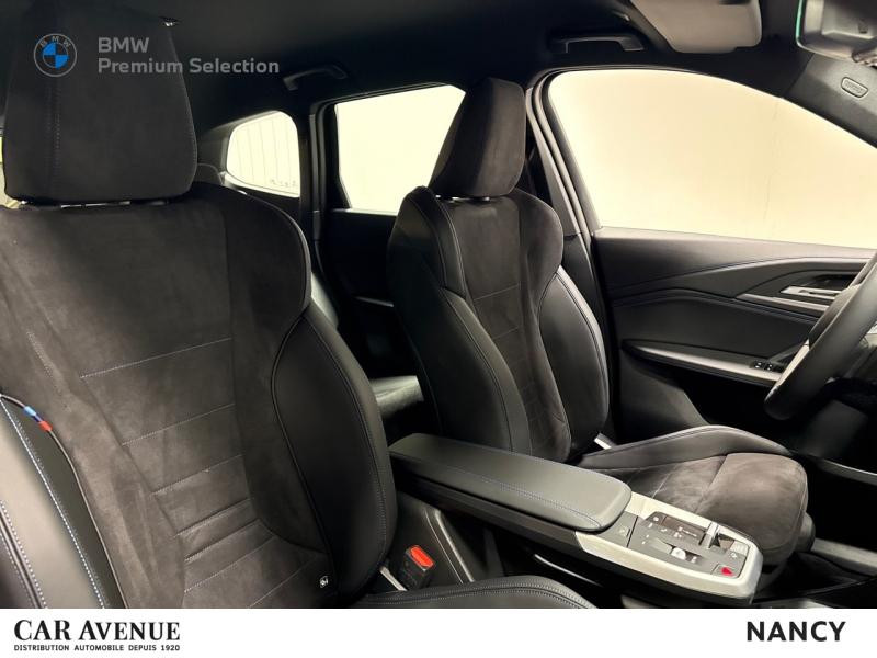 Occasion BMW X1 xDrive25e 245ch M Sport 2025 Saphirschwarz métal 58890 € à Nancy