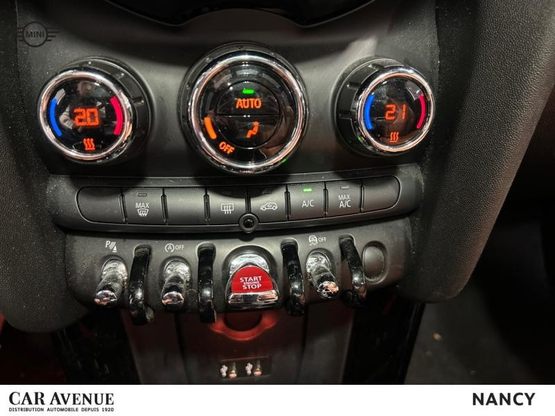 Occasion MINI Mini 5 Portes Cooper 136ch Heddon Street BVA7 Euro6d-T 2019 Pepper White 23499 € à Nancy