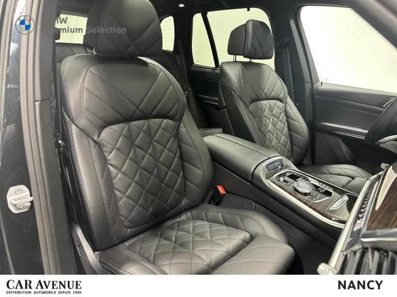 Occasion BMW X5 xDrive50e 489ch M Sport 2025 Saphirschwarz métallisé 135890 € à Nancy