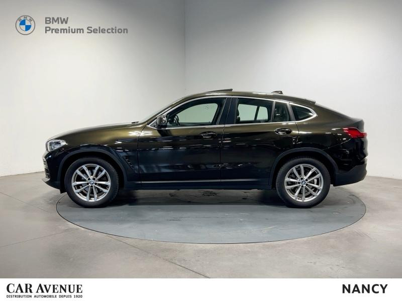 Occasion BMW X4 xDrive20d 190ch Business Design Euro6d-T 131g 2020 Sparkling Storm 39998 € à Nancy