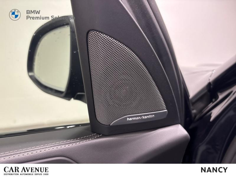 Occasion BMW X5 xDrive50e 489ch M Sport 2024 Saphirschwarz métallisé 98990 € à Nancy