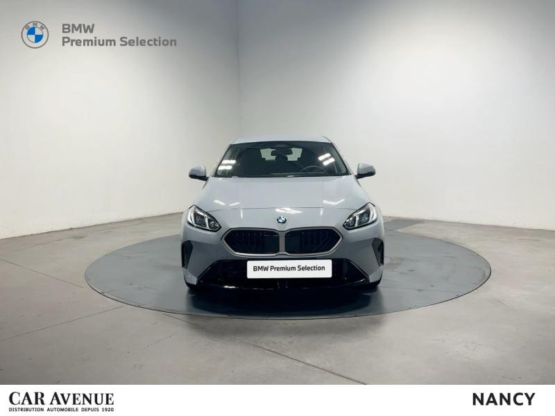 Occasion BMW Série 1 116A 122ch M Sport Design DKG7 2025 M Brooklyn Grey métallisé 32950 € à Nancy