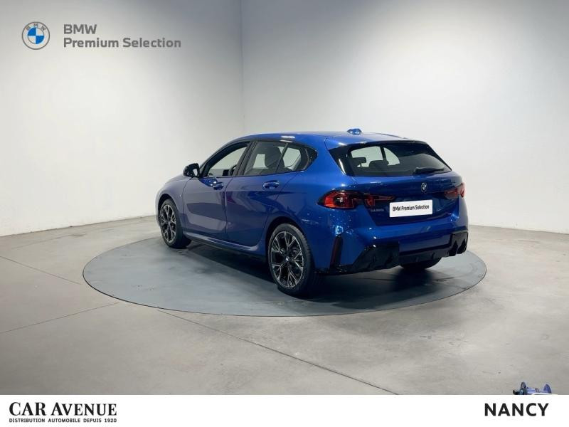 Occasion BMW Série 1 116A 122ch M Sport Design DKG7 2025 Blanc 32950 € à Nancy