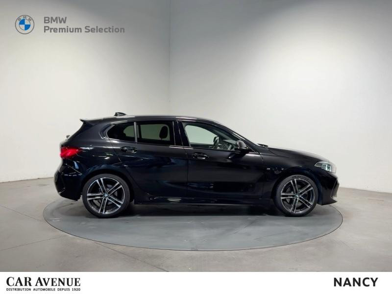 Occasion BMW Série 1 118iA 136ch M Sport DKG7 2022 Saphirschwarz métallisé 29990 € à Nancy