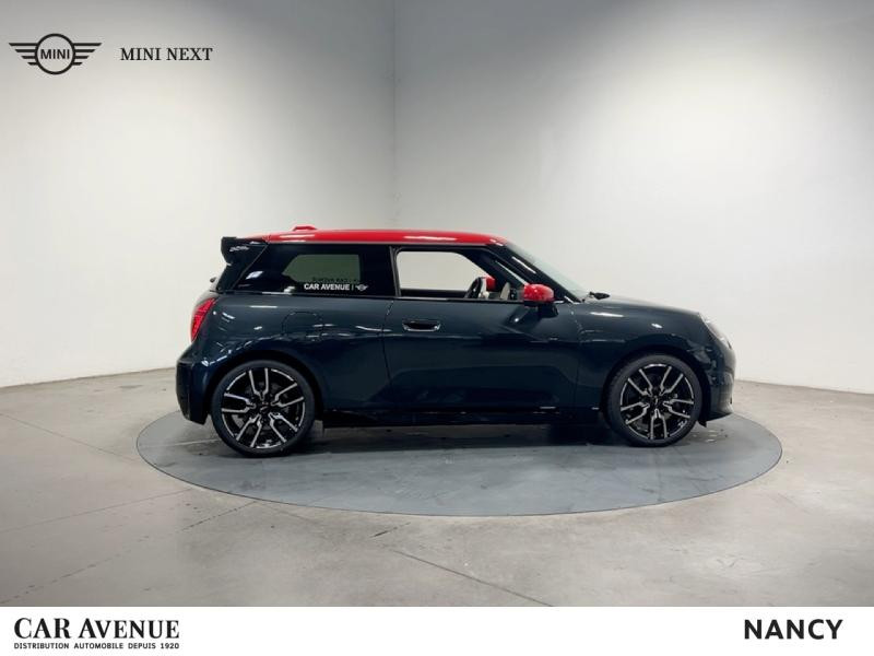 Occasion MINI Cooper 3 Portes SE 218ch JCW 2024 Legend Grey 36499 € à Nancy