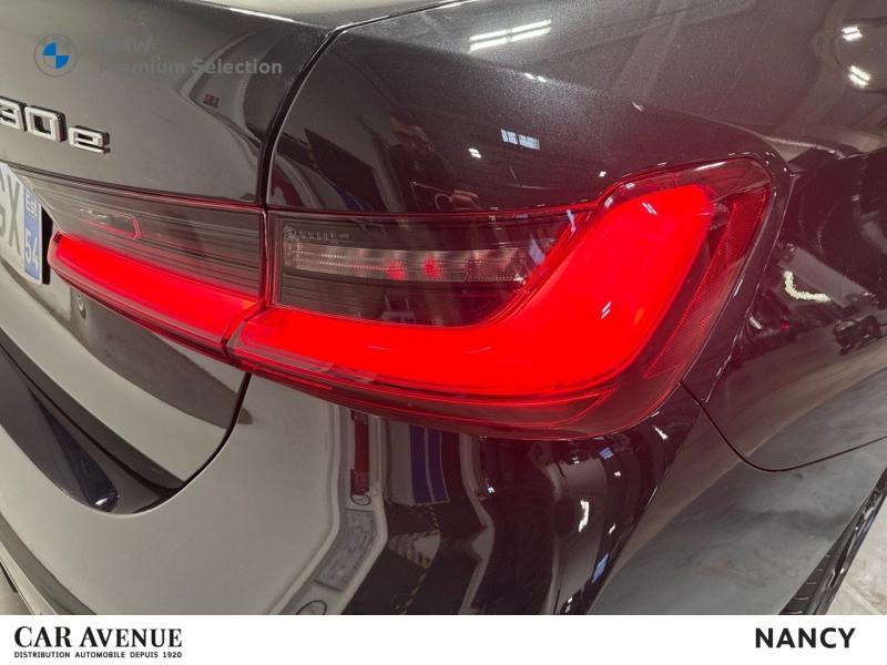 Occasion BMW Série 3 330eA 292ch M Sport 2025 Saphirschwarz métallisé 57890 € à Nancy