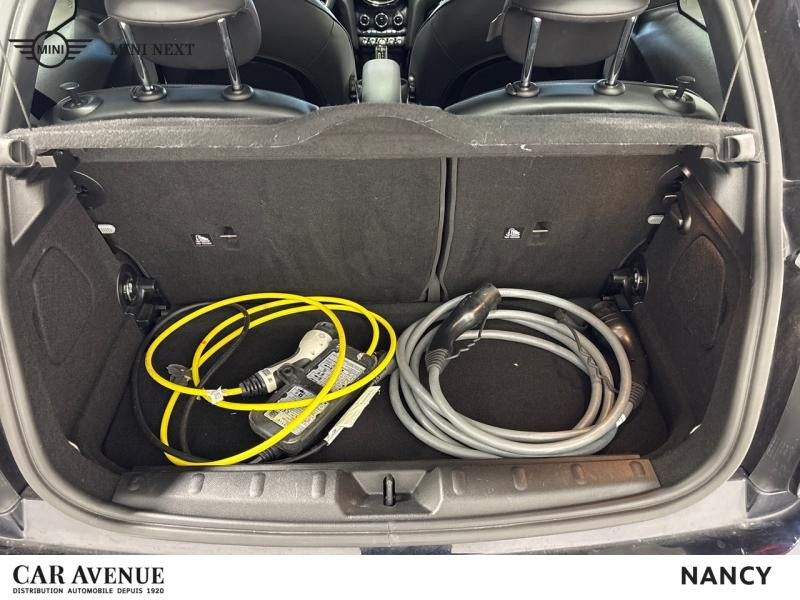 Occasion MINI Mini Cooper SE 184ch Yours BVA 2021 Noir 19499 € à Nancy
