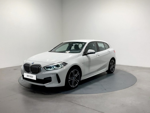 Occasion BMW Série 1 116iA 109ch M Sport DKG7 2021 Blanc 24 999 € à Nancy