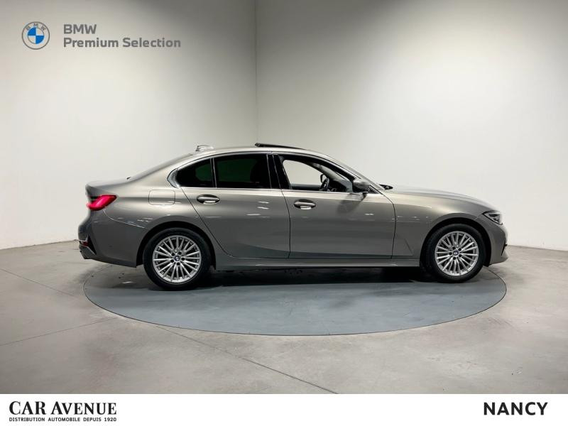 Occasion BMW Série 3 330eA 292ch Luxury 10cv 2020 Oxide Grey 31090 € à Nancy