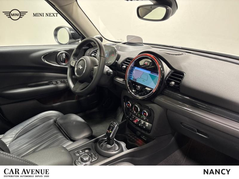 Occasion MINI Clubman Cooper 136ch Edition Premium Plus BVA7 2023 Nanuq White 26890 € à Nancy